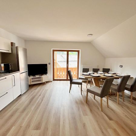 Hisa Grilc Apartamento Kranjska Gora Exterior foto