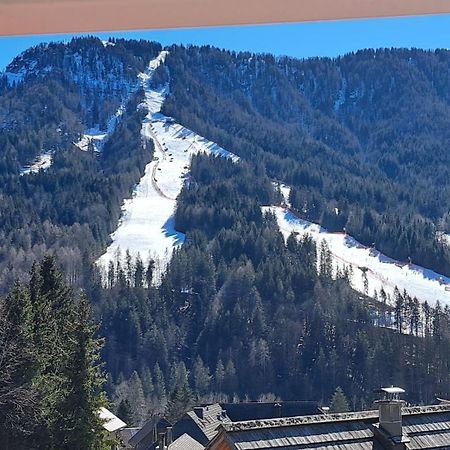 Hisa Grilc Apartamento Kranjska Gora Exterior foto