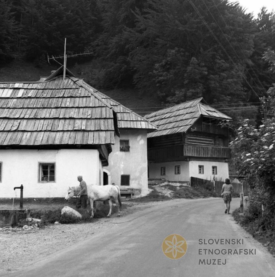 Hisa Grilc Apartamento Kranjska Gora Exterior foto