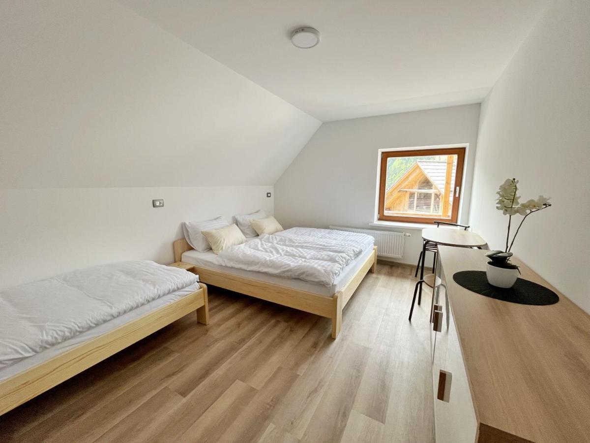 Hisa Grilc Apartamento Kranjska Gora Exterior foto
