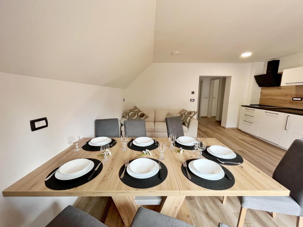 Hisa Grilc Apartamento Kranjska Gora Exterior foto