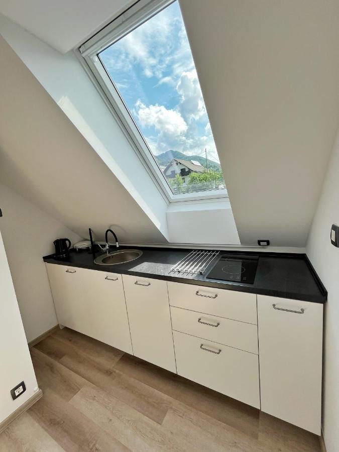 Hisa Grilc Apartamento Kranjska Gora Exterior foto