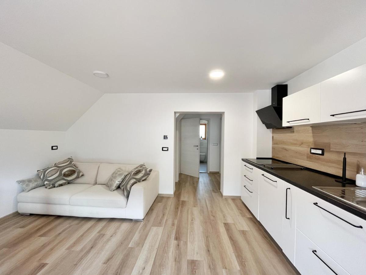 Hisa Grilc Apartamento Kranjska Gora Exterior foto
