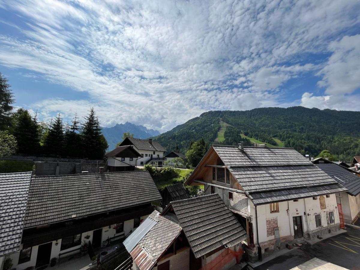 Hisa Grilc Apartamento Kranjska Gora Exterior foto