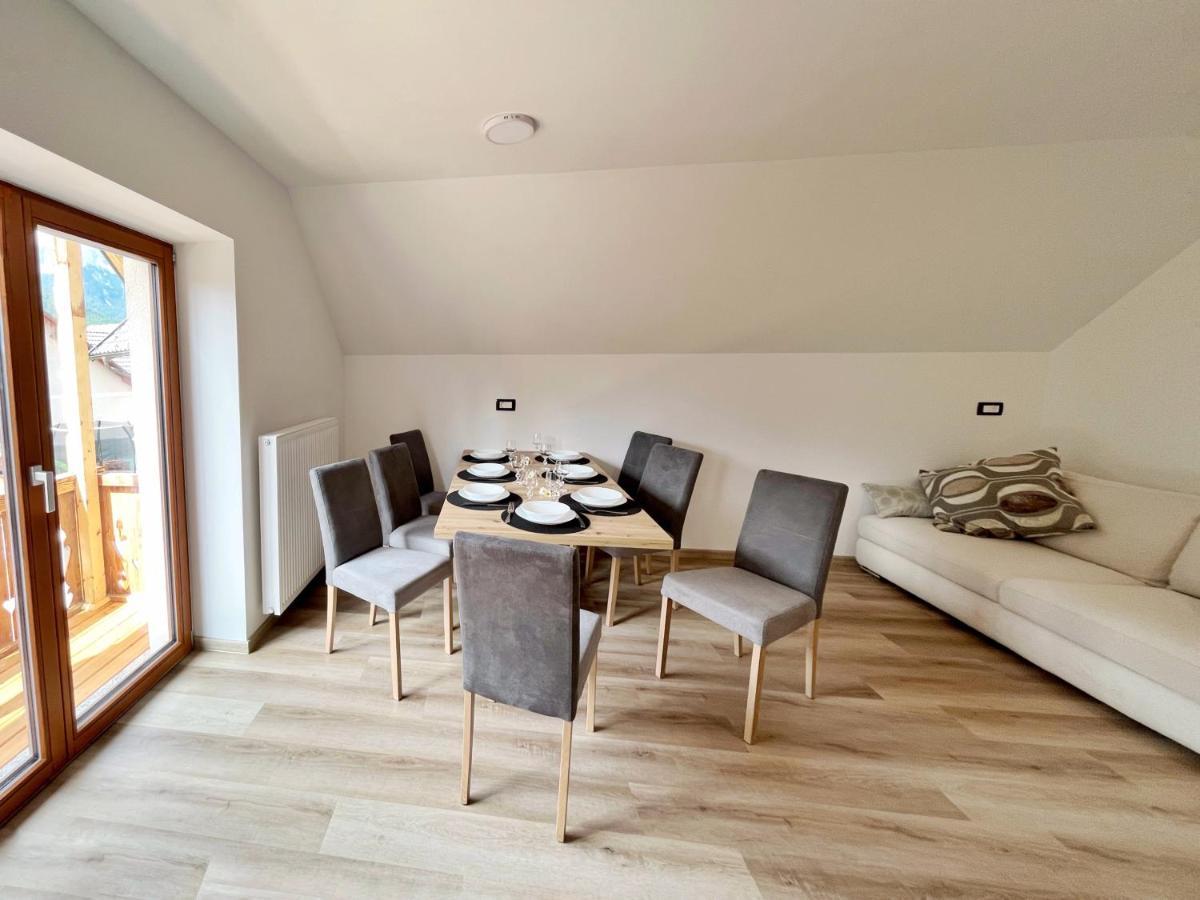 Hisa Grilc Apartamento Kranjska Gora Exterior foto