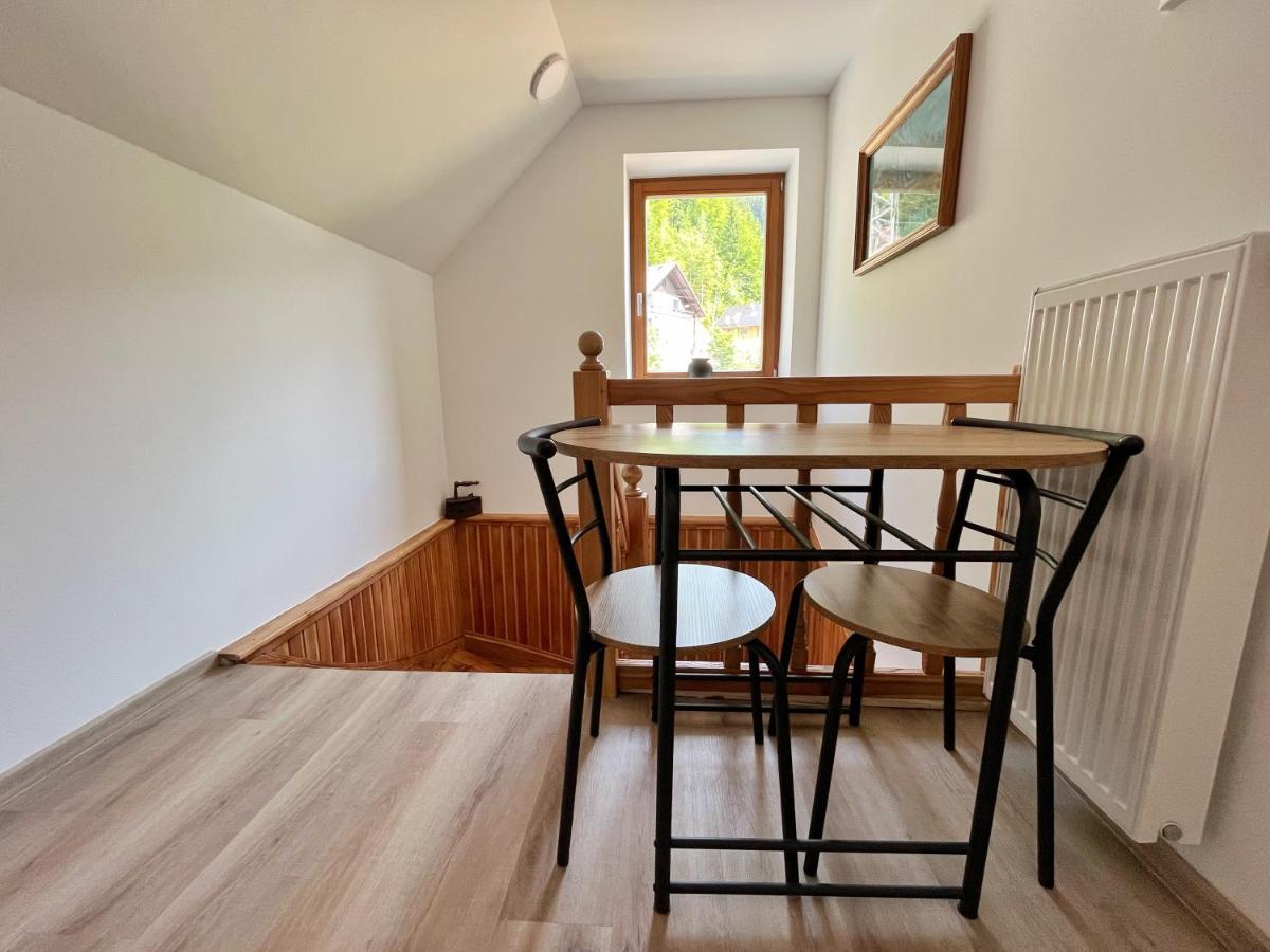 Hisa Grilc Apartamento Kranjska Gora Exterior foto