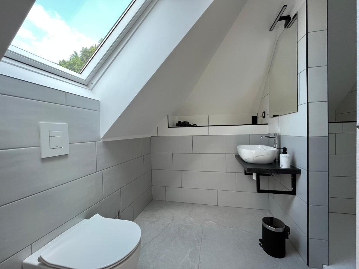 Hisa Grilc Apartamento Kranjska Gora Exterior foto