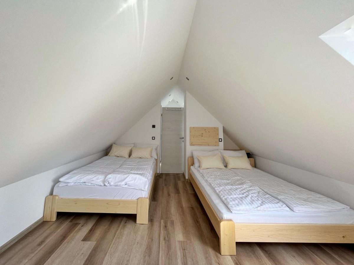 Hisa Grilc Apartamento Kranjska Gora Exterior foto