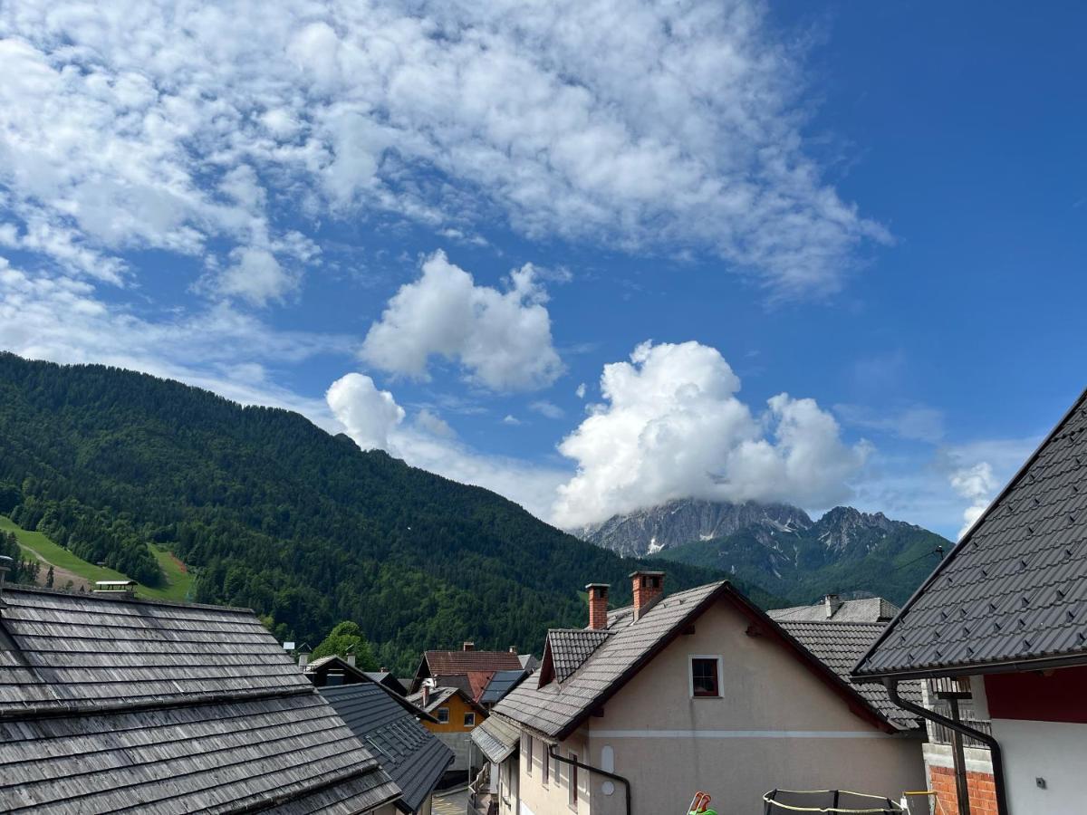 Hisa Grilc Apartamento Kranjska Gora Exterior foto