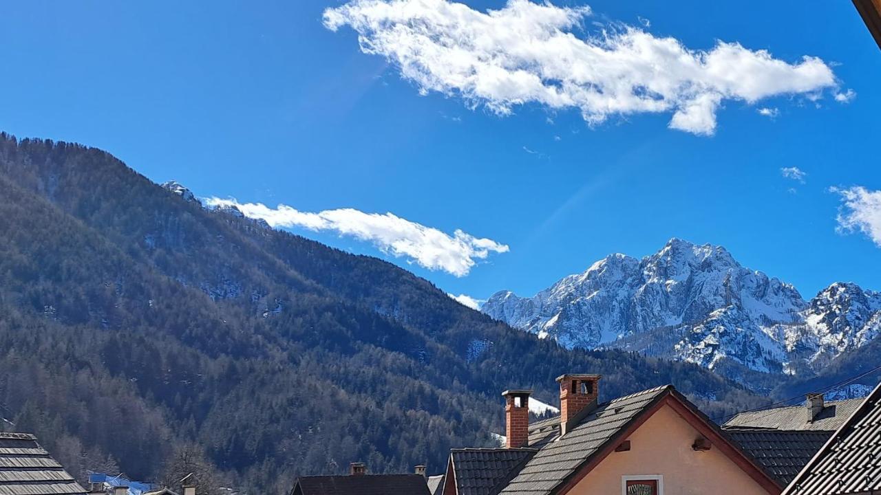 Hisa Grilc Apartamento Kranjska Gora Exterior foto
