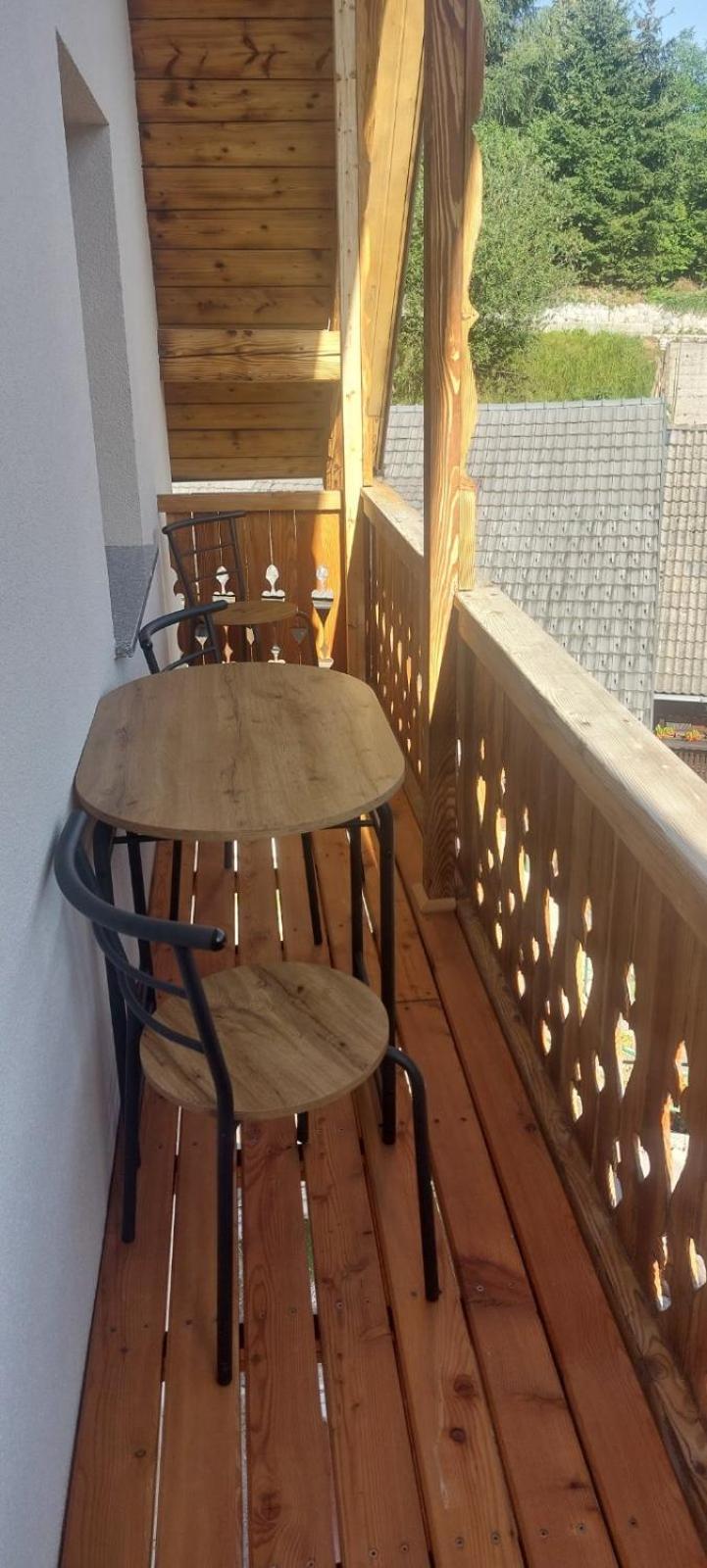 Hisa Grilc Apartamento Kranjska Gora Exterior foto