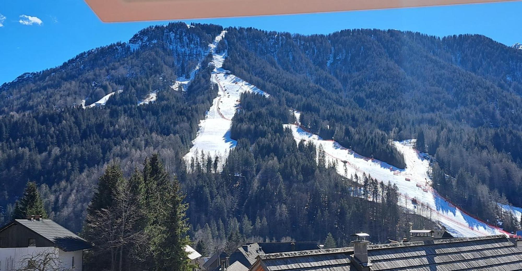 Hisa Grilc Apartamento Kranjska Gora Exterior foto